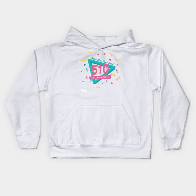 Arty's 90s Kids Hoodie by ArthurMacs